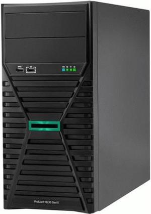 HPE ProLiant ML30 Gen11 - E-2434 Quad-core, 3.40Ghz, 32GB, MR216i-p Gen11 Storage Controller 2x2TB HDD, 4 large form factor 500W PS Tower Server