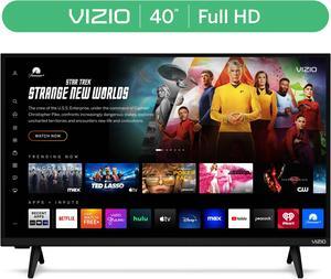Vizio VFD40M 40 inch Class 1080p HDR Smart TV
