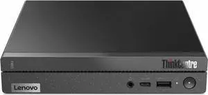 Lenovo ThinkCentre neo 12M2000QUX SFF Desktop Computer i3-1215U 8GB 256GB Linux