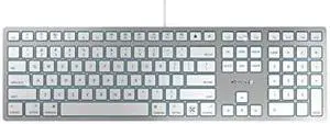 CHERRY KC 6000C For Mac Corded Mac Keyboard