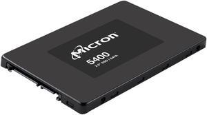 Micron 5400 MAX 3.84 TB Solid State Drive 2.5" Internal SATA SATA/600 Mixed Use
