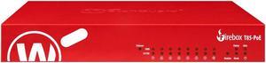 WatchGuard Firebox T85-PoE Network Security/Firewall Appliance WGT85001US