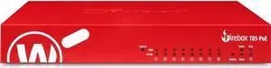 WatchGuard Firebox T85-PoE Network Security/Firewall Appliance WGT85003US