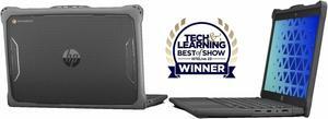 Extreme Shell-F2 Slide Case, HP Fortis X360 Chromebook G3/G5 11", HP X360. G4/G3