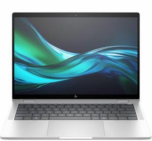 HP Elite x360 1040 14 inch G11 2-in-1 - Intel - Core Ultra 7 - 165H - 1.4GHz - 14 WUXGA AGLEDUWVA - 1920 x 1200 - LPDDR5X - 32GB RAM - 1TB SSD - Power Adapter - 6-cell   A6SV7UT#ABA