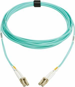 Tripp Lite 10GB/40GB/100GB DUPLEX MM FIBER CABLE 5M