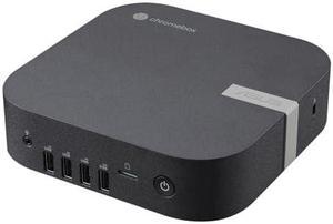 ASUS Chromebox 5a with Celeron 7305, 4GB RAM, 128GB SSDm Quad-display, Wi-Fi