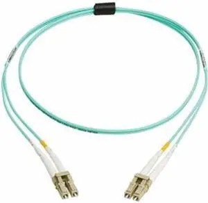10GB/40GB/100GB DUPLEX MM FIBER CABLE 1M