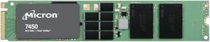 Micron 7450 PRO 3.84TB M.2 22110 PCIe NVMe Internal SSD MTFDKBG3T8TFR1BC15ABY