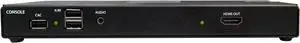Black Box Secure KVM Peripheral Defender NIAP 4.0 Certified HDMI CAC