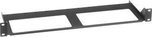 Black Box KVX Series Dual-Head Extender Rackmount Tray KVXLCRMKDUAL