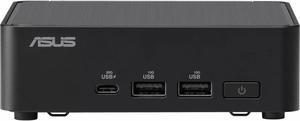 Asus NUC 14 Pro NUC14RVHv5 Barebone System - Mini PC - Socket BGA-2049 - 1 x Intel Core Ultra 5 14th Gen 135H