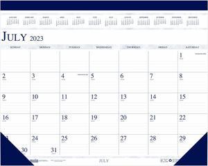 House of Doolittle 2024-2025 Academic Desk Pad Calendar 14-Month 22x17 155