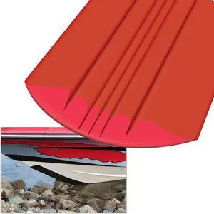 MEGAWARE KEELGUARD 7' RED