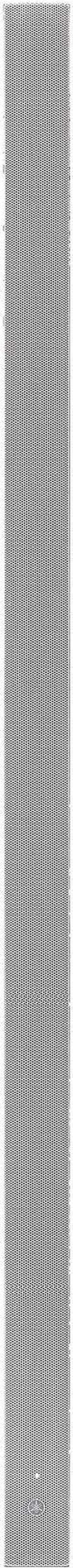 Yamaha P Speaker System Black