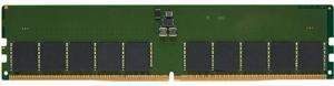 Kingston 32GB DDR5 SDRAM Memory Module - For Workstation - 32 GB - DDR5-4800/PC5-38400 DDR5 SDRAM - 4800 MHz Dual-rank Memory - CL40 - 1.10 V - ECC - Unbuffered - 288-pin - DIMM - KTD-PE548E-32G