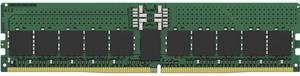 Kingston 32GB DDR5 SDRAM Memory Module - 32 GB - DDR5-4800/PC5-38400 DDR5 SDRAM - 4800 MHz - CL40 - 1.10 V - ECC - Registered - 288-pin - DIMM - KTD-PE548D8-32G