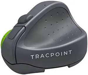 Swiftpoint TRACPOINT Wireless 2-in-1 Mobile Mouse & Presentation Clicker SM601-E