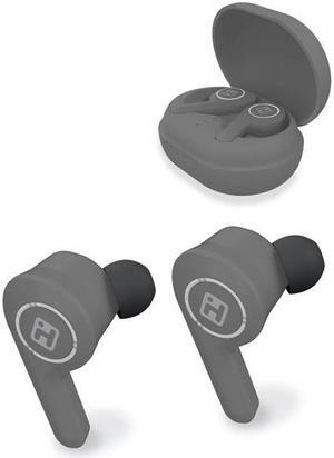 IHOME XT-60 TRUE WIRELESS EAR BUD GREY