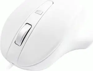 Matias USB-A Wired Pbt Mouse White