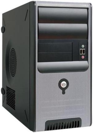 In Win Z Series Micro-ATX Mini Tower Chassis Z583CQ450TB3