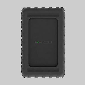Glyph, Blackbox Pro, 20TB, 7200RPM, USB-C (3.1), (Works with 3.0/2.0, Thuderbolt 3)