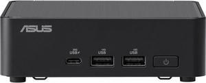 Asus NUC 14 Pro Desktop Computer Intel Core Ultra 5 14th Gen 125H 16 GB 512 GB SSD Mini PC Intel Chip Windows 11 Pro Intel Arc Graphics DDR5 SDRAM IEEE 802.11ax 120 W RNUC14RVHU5068CUI