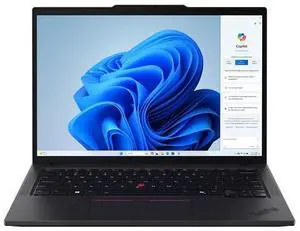 Lenovo ThinkPad T14 Gen 5 14.0" Touch Screen Intel Core Ultra 7 165U 32GB Memory 512GB SSD Windows 11 Pro 21ML008NUS