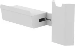 Ergotron Mounting Bracket for Printer White