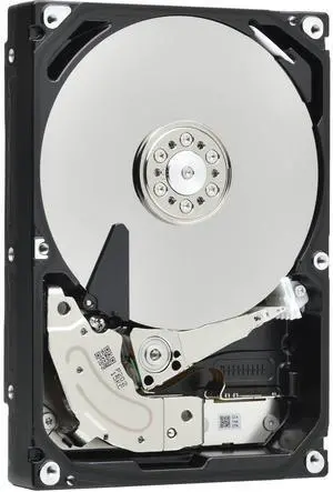 Toshiba Toshiba 20TB N300 7200 RPM SATA III 3.5" Internal NAS HDD #HDWG62AXZSTA