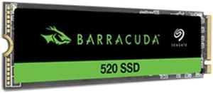 Seagate BarraCuda 520 M.2 2280-S2 1TB PCIe Gen4 ×4 NVMe 1.4 Internal Solid State Drive (SSD) ZP1024CM3A002
