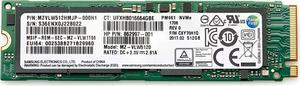 HP 512 GB Solid State Drive Internal PCI Express NVMe 1 Year Warranty 406L8AA