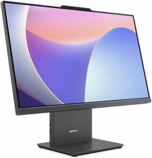 Lenovo All-in-One Computer IdeaCentre AIO 24ARR9 F0HR000AUS AMD Ryzen 3 7335U 8GB DDR5 256 GB PCIe SSD 23.8" Windows 11 Home 64-bit