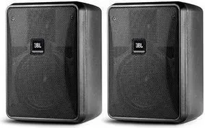 JBL Professional Control Control 23-1 2-way Indoor/Outdoor Ceiling Mountable, Wall Mountable Speaker - 100 W RMS - Black