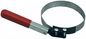 Lisle 54300 Swivel Grip Oil Filter Wrench for Caterpillar Engines