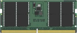 Kingston 64GB 5600MT/s DDR5 Non-ECC CL46 SODIMM (Kit of 2) 2Rx8