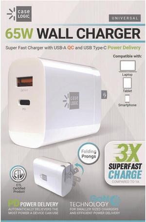 Wall Charger 60 W White CLPDW6105WT