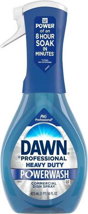Dawn Heavy Duty Powerwash Commercial Dish Spray 16 oz 6 Starter Kits 80763690
