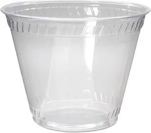 Fabri-Kal 10oz Kal-Clear Cold Drink Cup Clear 1000Ct 9502050