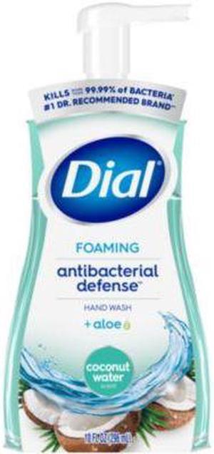 Antibacterial Foaming Hand Wash Coconut Water Scent 10 oz 8/Carton 1700034715