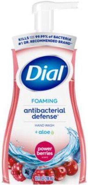 Antibacterial Foaming Hand Wash Power Berries Scent 10 oz 8/Carton 1700034727