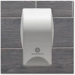 ActiveAire Powered Whole-Room Freshener Dispenser 4.38" x 4" x 7.81'' White 53287A