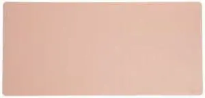 Smead Vegan Leather Desk Pads 36 x 17 Light Pink 64829