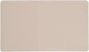 Vegan Leather Desk Pads 23.6 x 13.7 SandStone 64836