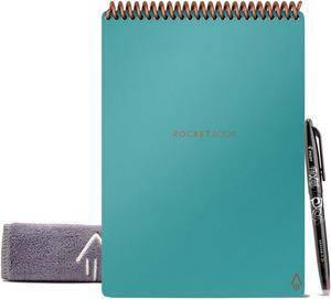 Rocketbook Flip Smart Notepad, Lined/Dot Grid Rule, 6 x 8.8, 36 Sheets