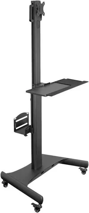 Mount-It! Mobile PC Workstation MI7985