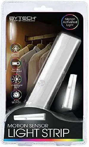BYTECH MOTION SENSOR LIGHT BAR