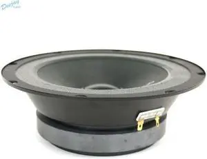 8 Ohm 8-inch sealed back high power midrange