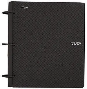 Five Star FLEX Notebinder College Rule 60 Sheets Random Cover Color 29328