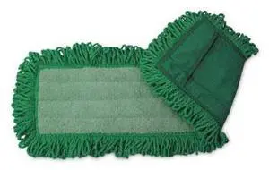 Microfiber Dust Mop Pad 60 x 5 Green MFD605GFSP